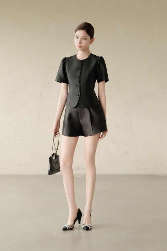 Quần Ngắn Nữ Erin Short RR22QN10