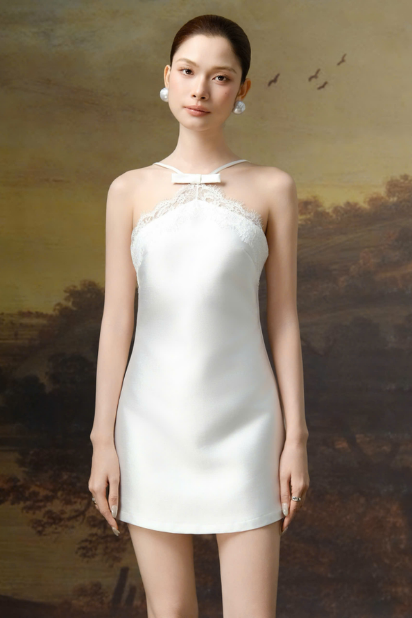Đầm Ngắn Hyatt Dress RR26DN43