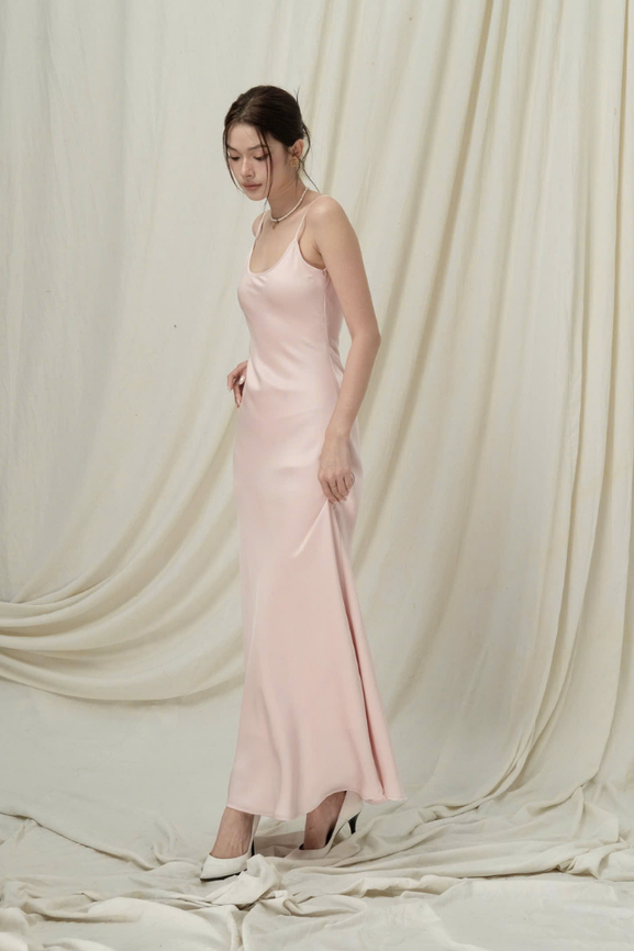 Đầm Dài Sasha Dress RR24DD22