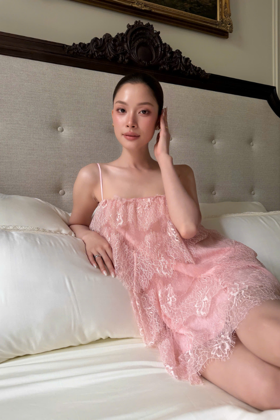 Đầm Dài Elsa Dress RR26DD63