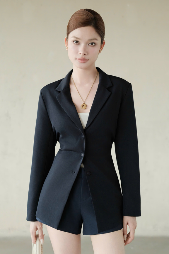 Quần Ngắn Nữ Tiny Short RR24QN04