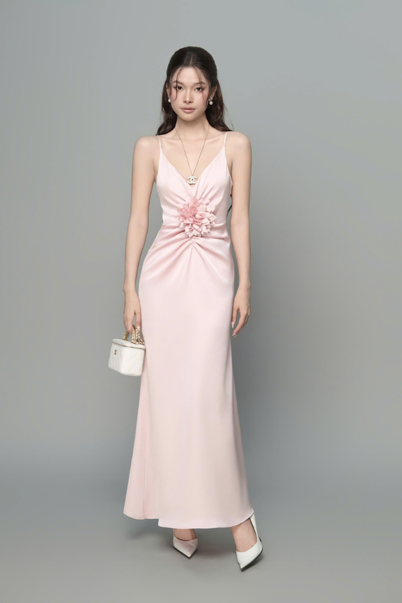 Đầm Dài Milina Dress RR25DD24