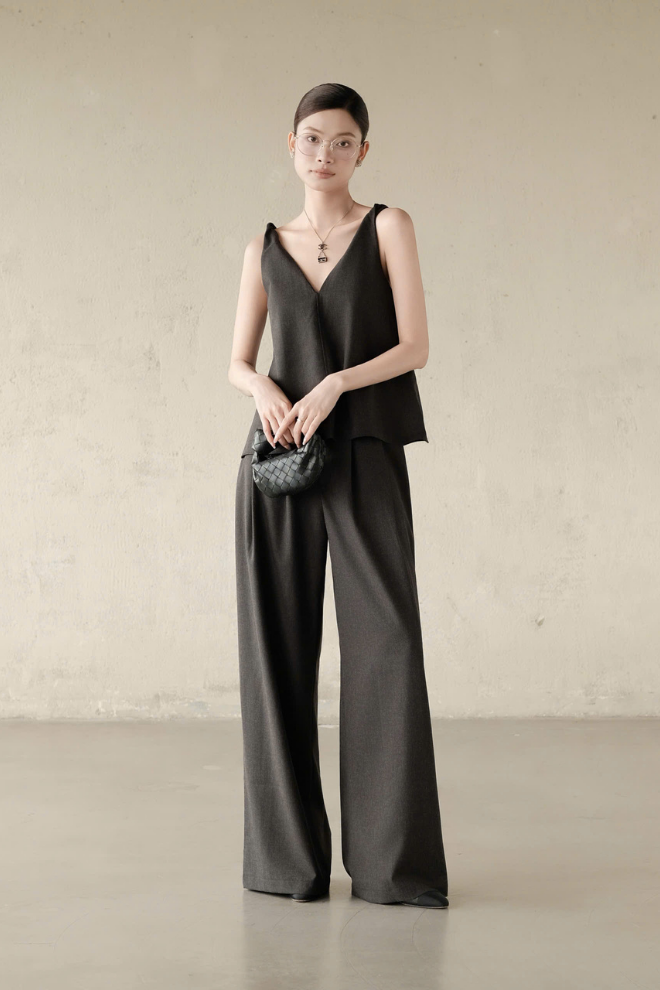 Quần Dài Nữ Hamy Pants RR26QD05