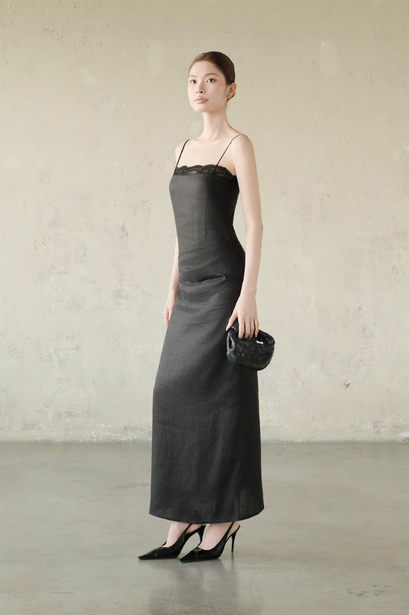Đầm Dài Miomi Dress RR26DD25