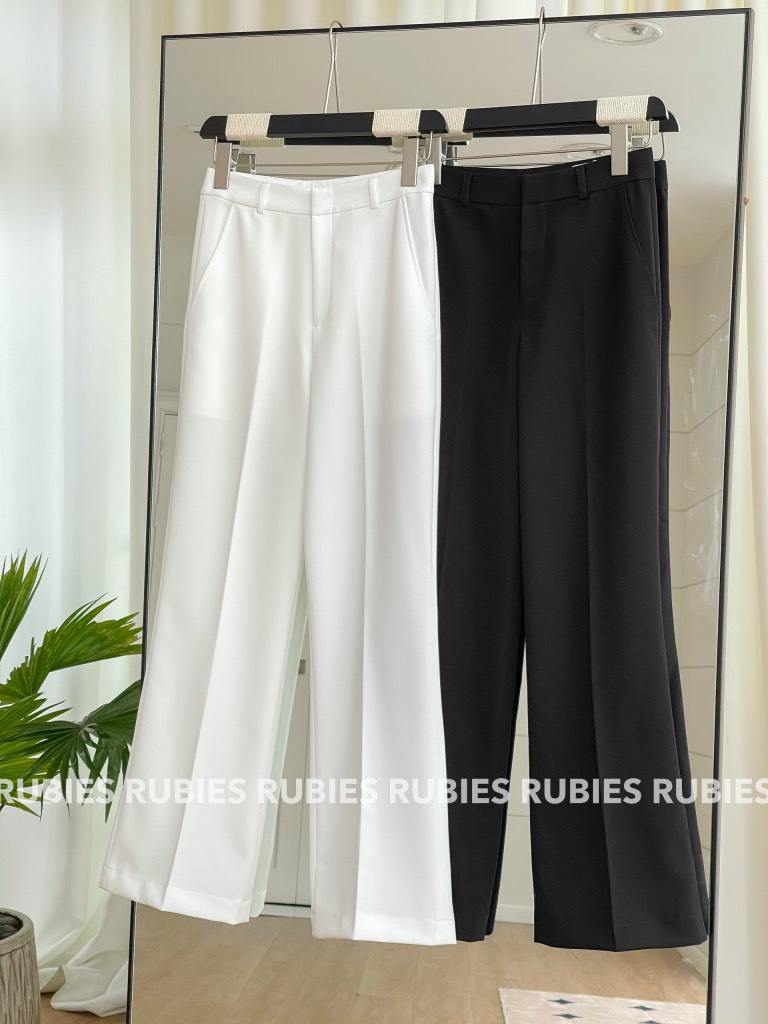 Quần Dài Nữ Madi Pants RR22QD22