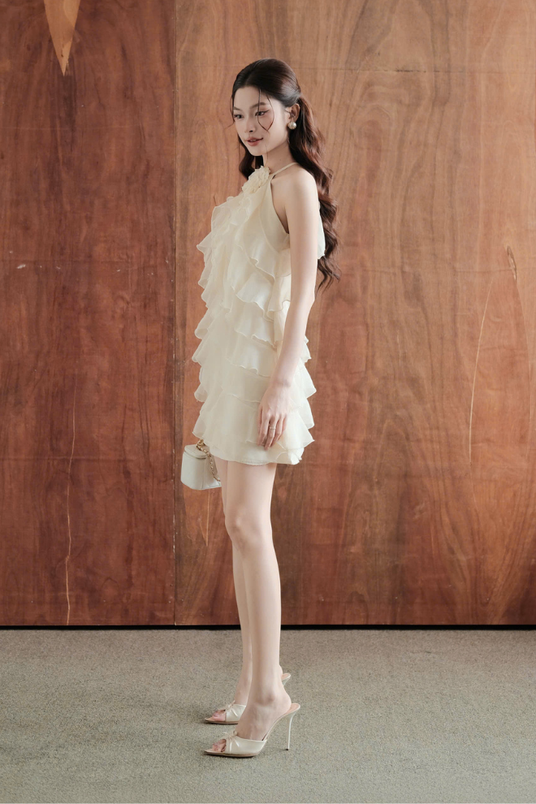 Đầm Ngắn Lyndy Dress RR25DN18