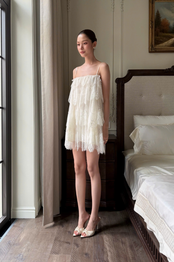 Đầm Dài Elsa Dress RR26DD63