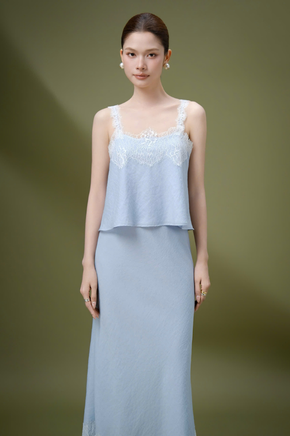 Áo Kiểu Nữ Bloom Top RR26AK72