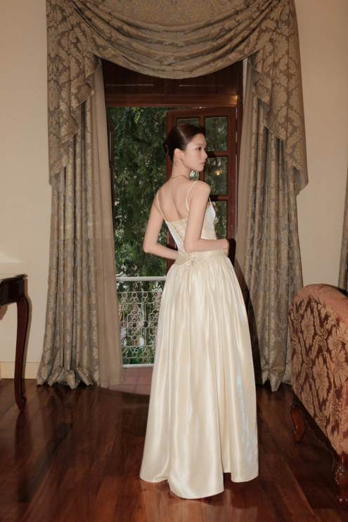 Đầm Dài Charlie Dress RS26DD03