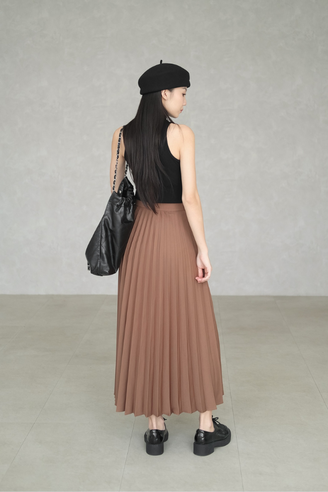 Váy Dài Malio Skirt RR22VD14