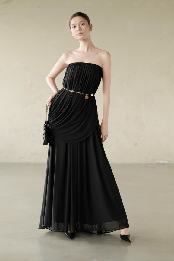 Đầm Dài Rachel Dress RR26DD44