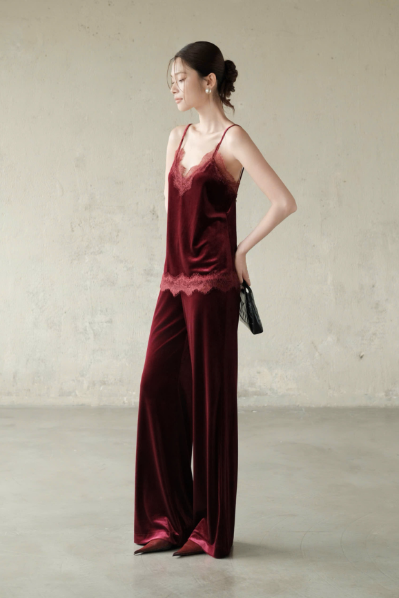 Quần Dài Nữ Vic Pants RR25QD45