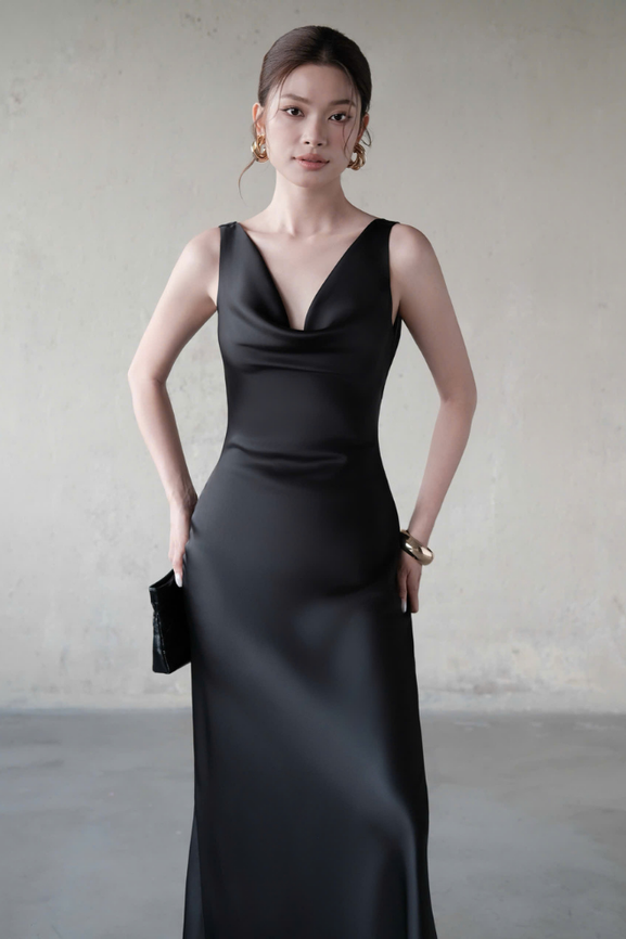 Đầm Dài Luia Dress RR25DD45