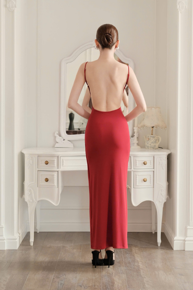 Đầm Dài Taylor Dress RR26DD56