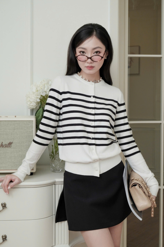 Váy Quần Moji Skort RR24VQ30