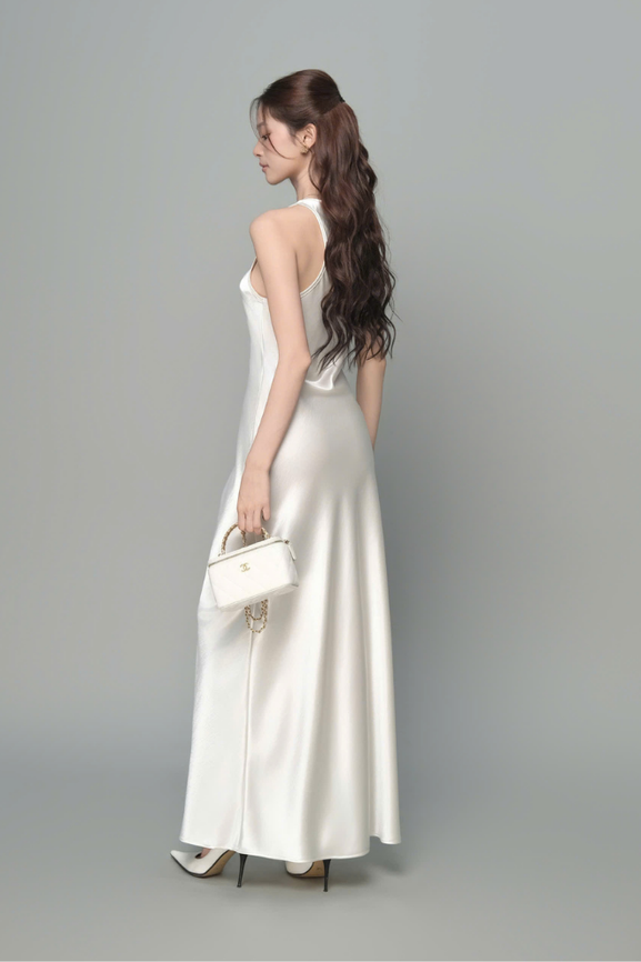 Đầm Dài Gigi Dress RR25DD25