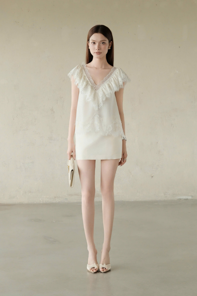 Váy Quần Lorie Skort RR26VQ16