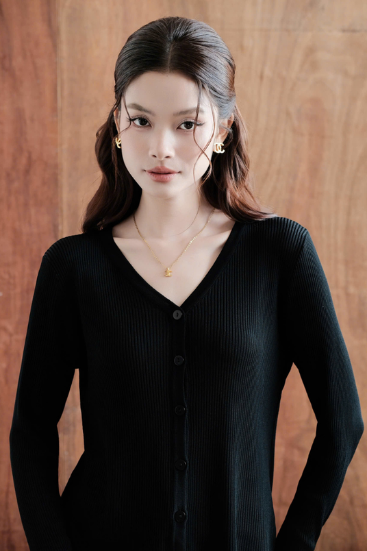 Áo Dệt Kim Danny Cardigan RR25DK29
