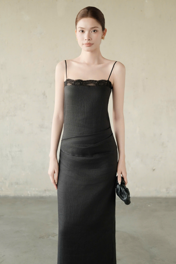 Đầm Dài Miomi Dress RR26DD25