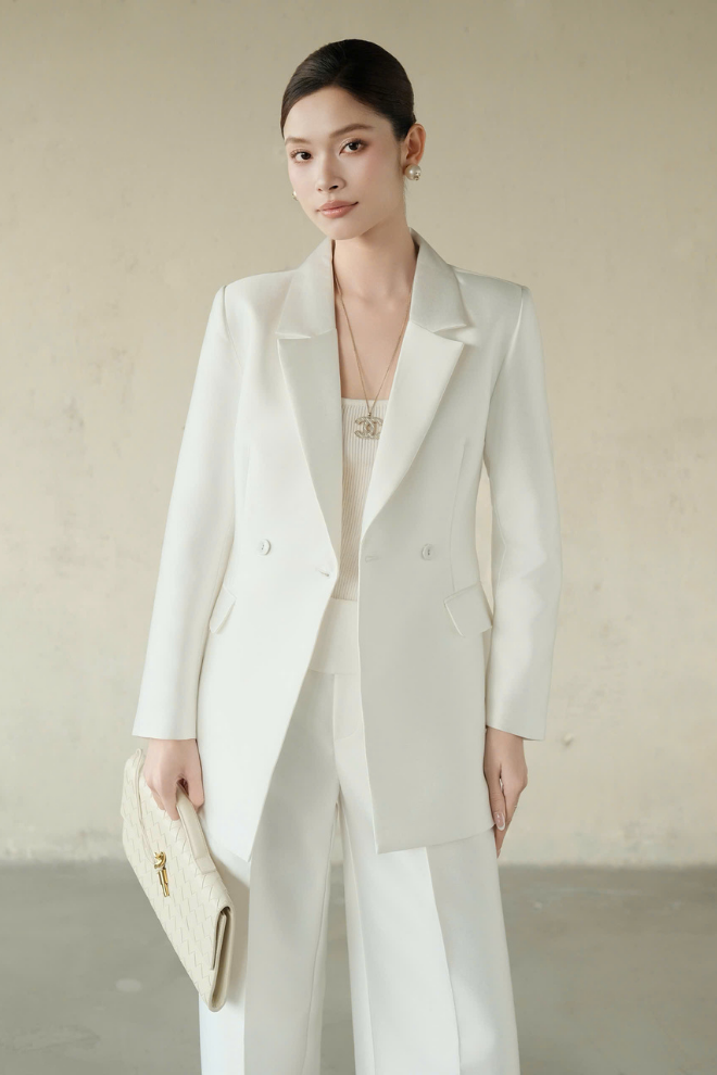 Áo Khoác Blazer Nữ Jenifer RR26KB02