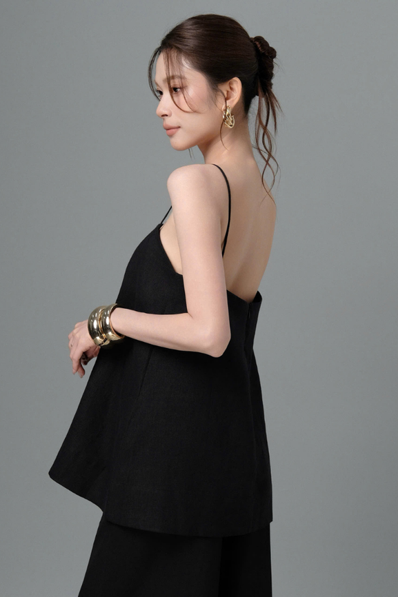 Áo Kiểu Nữ Camy Top RR25AK83