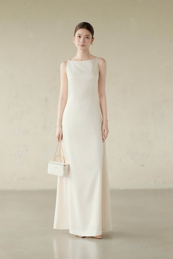 Đầm Dài Diana Dress RR26DD37