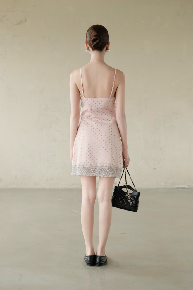 Đầm Ngắn Sia Dress RR26DN40