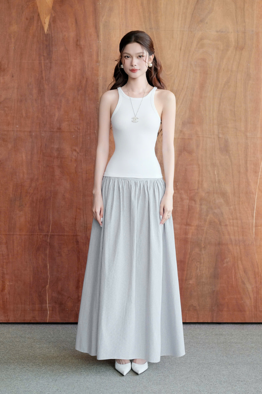 Váy Dài Ari Skirt RR25VD16