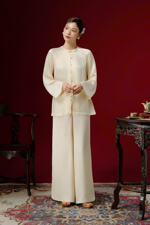 Set Áo và Quần Nữ Bà Ba RR25SQ01