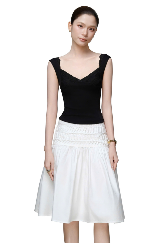 Váy Ngắn Amora Skirt RR26VN08