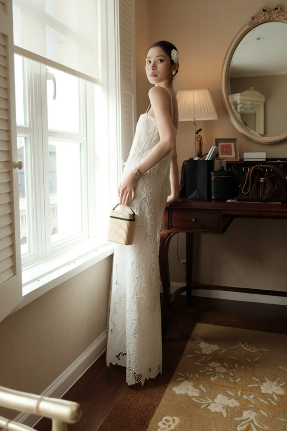 Đầm Dài Miana Dress RR26DD45