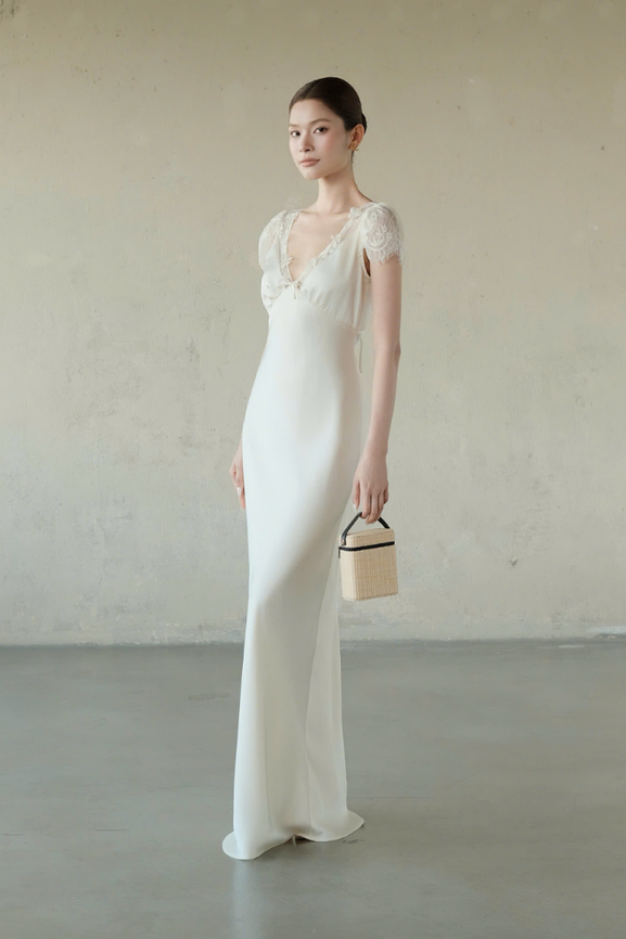 Đầm Dài Hilary Dress RR26DD17