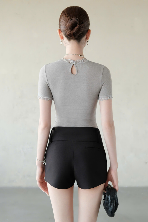 Áo Thun Nữ Lia Top RR26AT22
