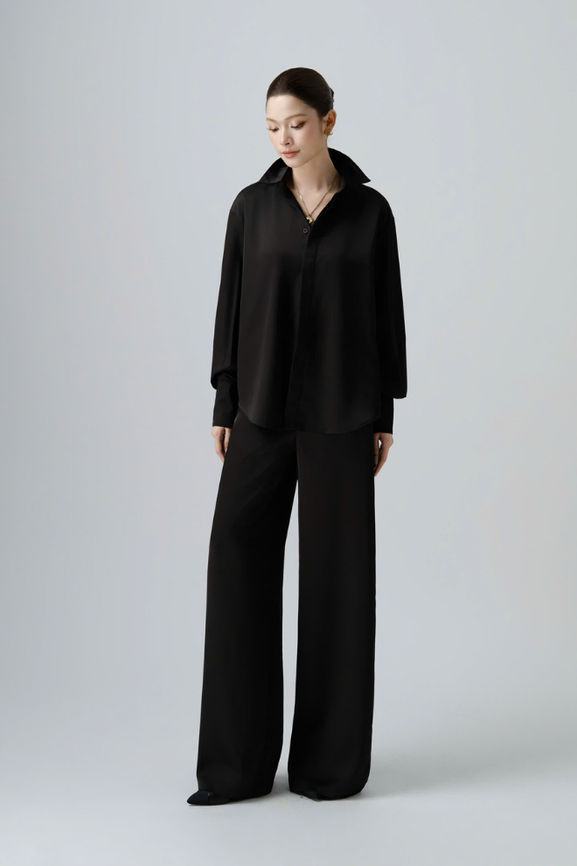 Áo Sơ Mi Nữ Lyn Shirt RR25AS18