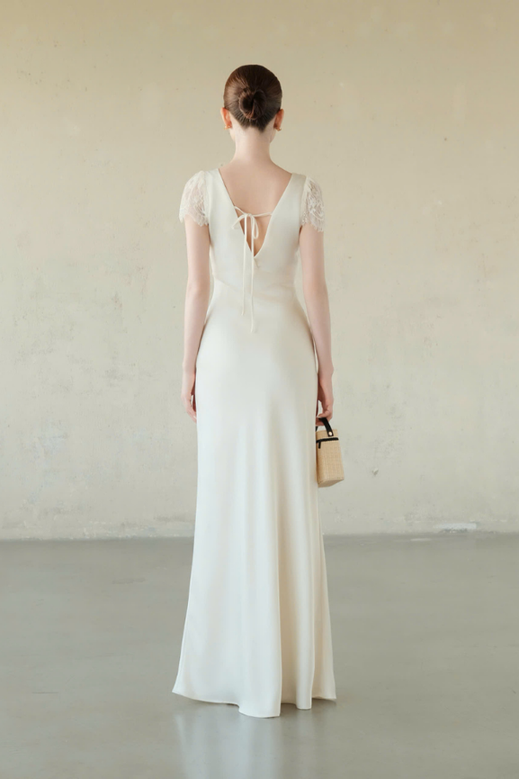 Đầm Dài Hilary Dress RR26DD17