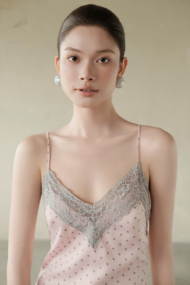 Đầm Ngắn Sia Dress RR26DN40