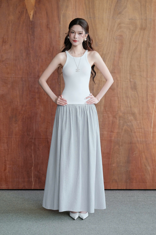 Váy Dài Ari Skirt RR25VD16