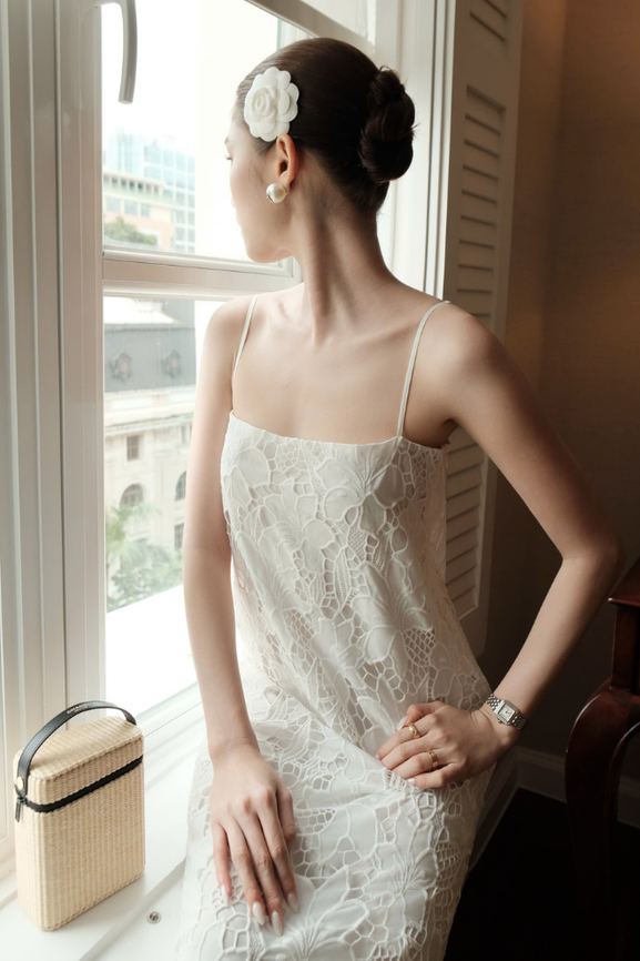 Đầm Dài Miana Dress RR26DD45