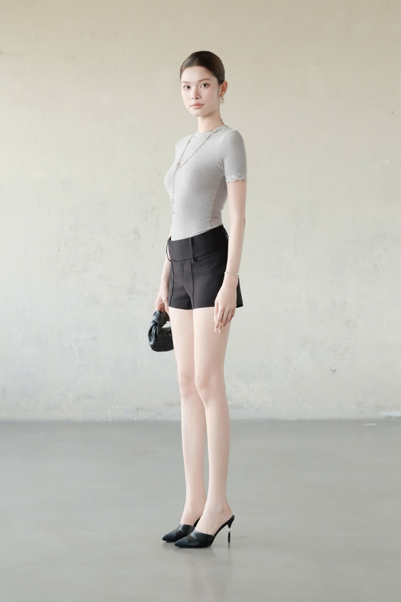 Áo Thun Nữ Lia Top RR26AT22