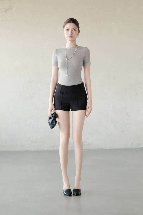 Áo Thun Nữ Lia Top RR26AT22