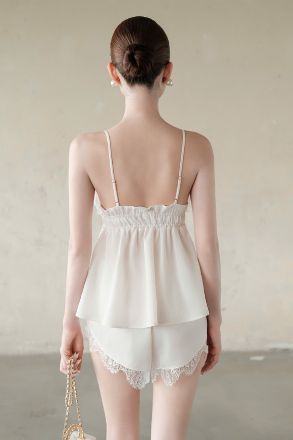 Quần Ngắn Nữ Nari Short RR26QN13