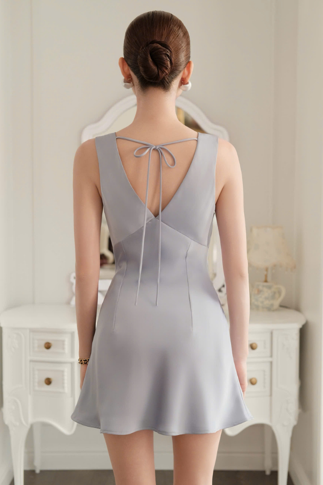 Đầm Ngắn Ayla Dress RR26DN29