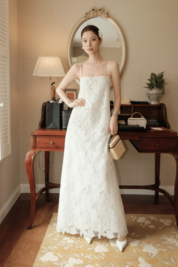 Đầm Dài Miana Dress RR26DD45