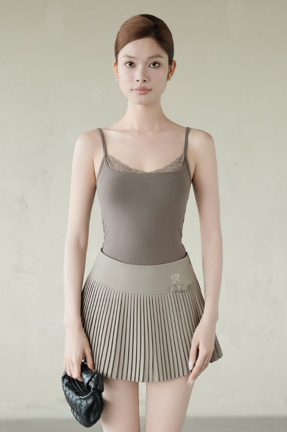 Áo Thun Nữ Bibi Top RR25AT10