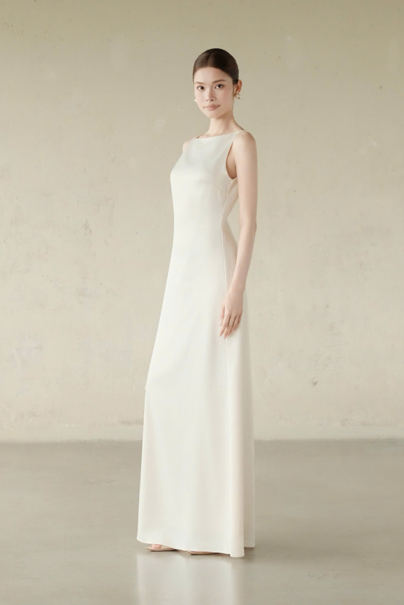 Đầm Dài Diana Dress RR26DD37