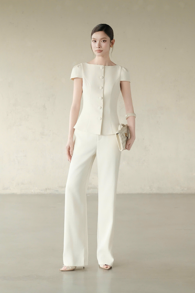 Quần Dài Nữ Kia Pants RR26QD03