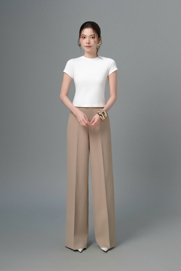 Áo Thun Nữ Petti Top RR25AT22