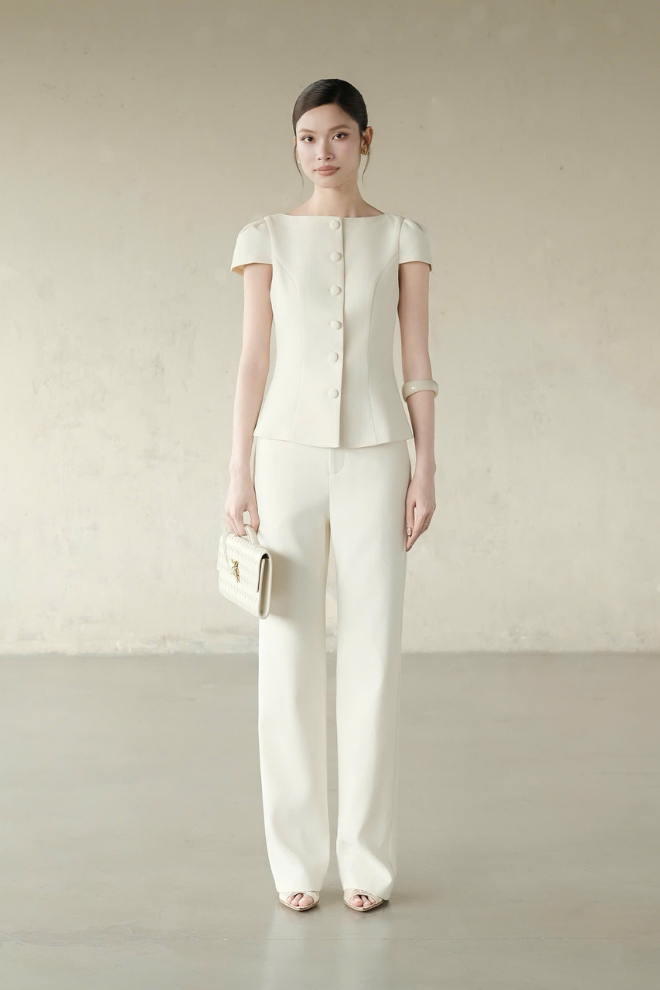 Quần Dài Nữ Kia Pants RR26QD03