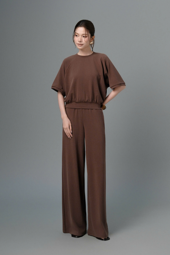 Áo Thun Nữ Eden Top RR25AT23