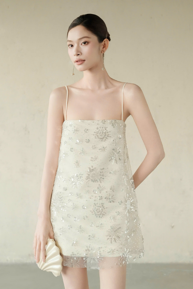 Đầm Ngắn Irene Dress RS26DN01